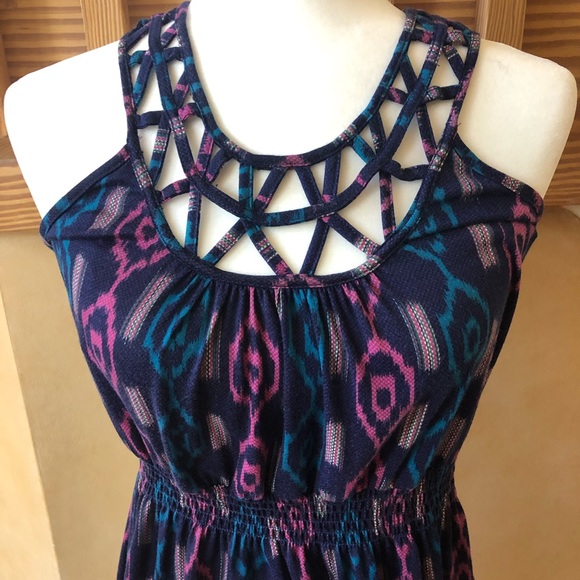 Self Esteem High/Low Dress - Picture 2 of 5